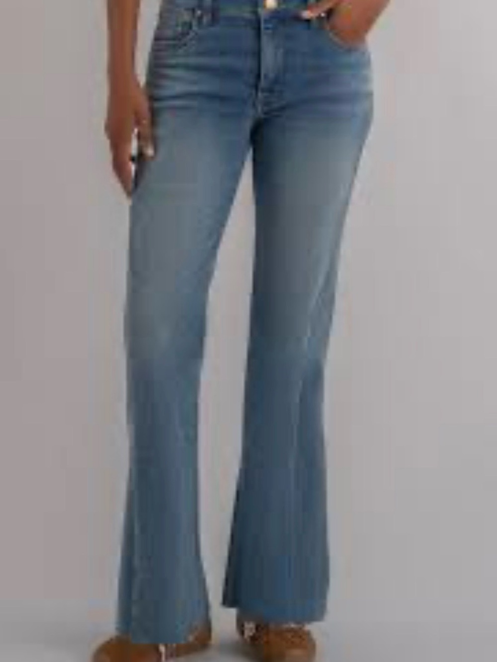 Kut from the Kloth Chrissy Flare Jeans Size 10